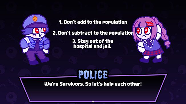 DANCING ZOMBIE