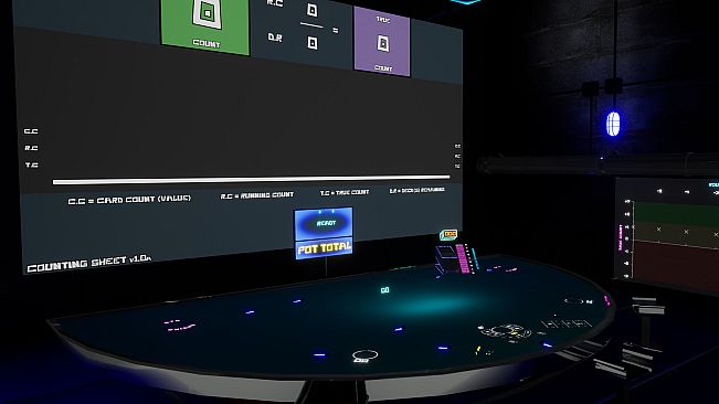 Jester Street : Card Counting Trainer