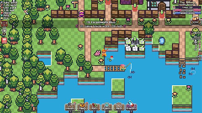 Idle Pocket Crafter 2