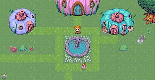 RPG Maker MV - Fairy Town Pack