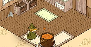 Foxy's Potion Shop