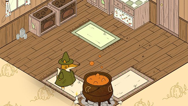 Foxy's Potion Shop