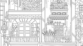 Cats Hidden in Paris