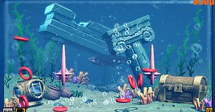 Idle Toss: That Water Game