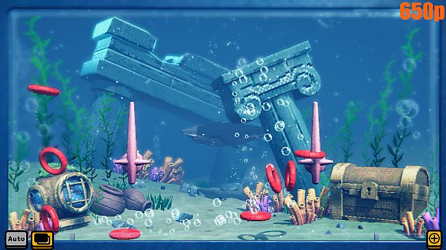 Idle Toss: That Water Game