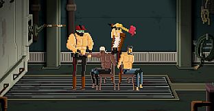 Gods Will Be Watching