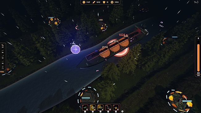 Empyrean Defense - Commander Founder's Pack
