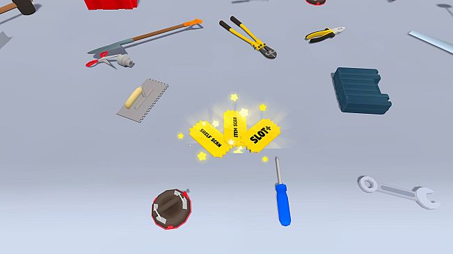 Hardware Store: Tidy Up