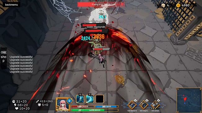 Dungeon Legend Party