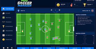 Mini Soccer Manager