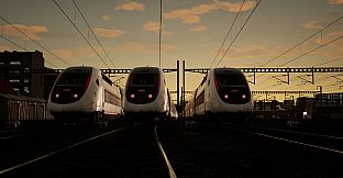 Train Sim World 6: LGV Mediterranee: Marseille - Avignon Route Add-On