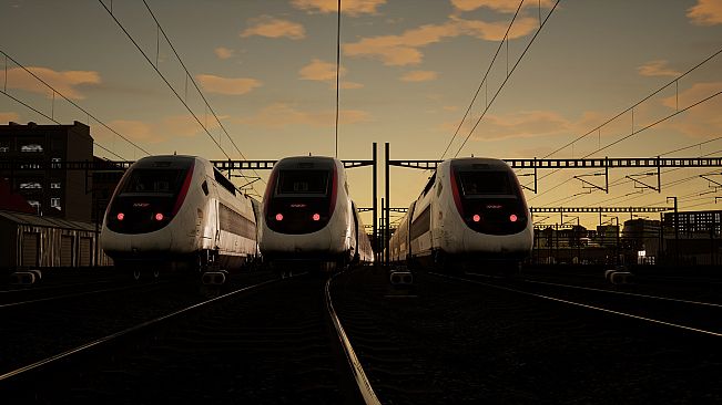 Train Sim World 6: LGV Mediterranee: Marseille - Avignon Route Add-On