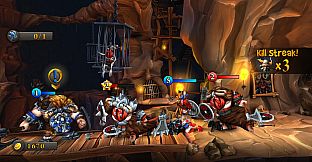 CastleStorm - The Warrior Queen