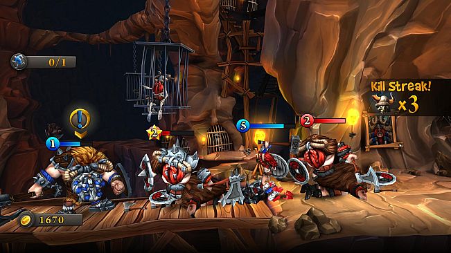 CastleStorm - The Warrior Queen