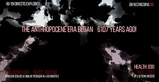 Sanatorium «Anthropocene Retreat»