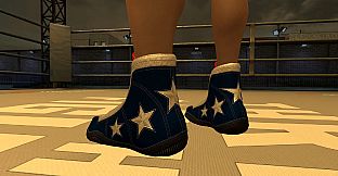 The Thrill Of The Fight 2 - 4th of July Shoes