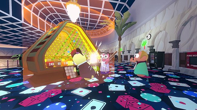Gamble With Your Friends Soundtrack