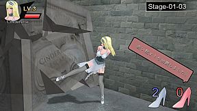 Cinderella Escape! R12