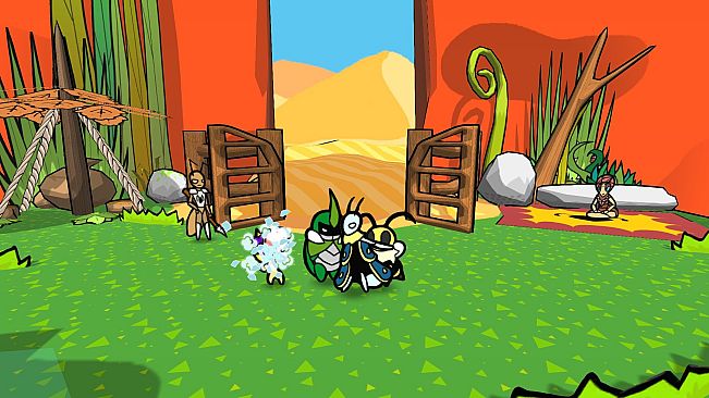 Bug Fables: The Everlasting Sapling