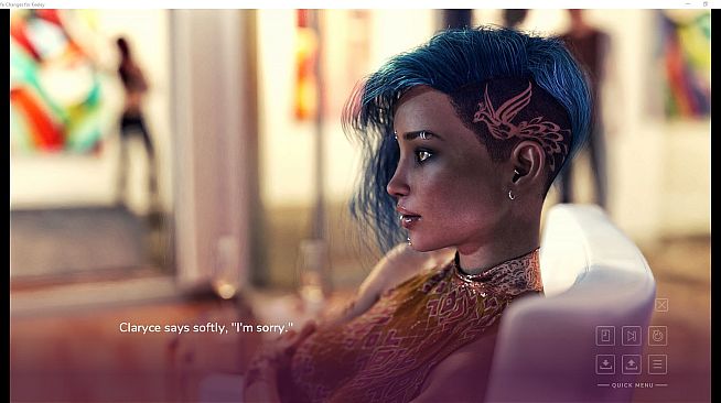 Life Changes For Keeley