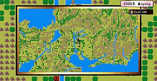 戦国英雄譚-Samurai Heroes-