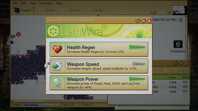 Antivirus Survivors 2003 Professional: Supporter's Pack