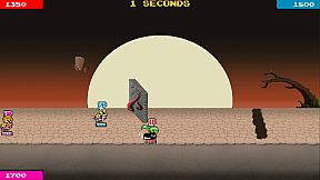 Crazy Pixel Streaker