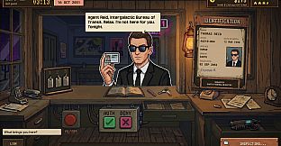 Motel 51: Papers, Keys & Aliens