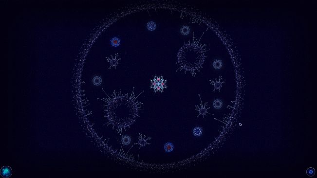 Microcosmum: survival of cells - Campaign "Aliens"