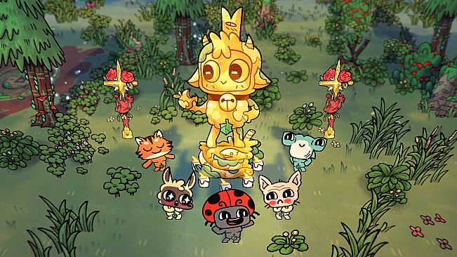 Cult of the Lamb: Sinful Pack