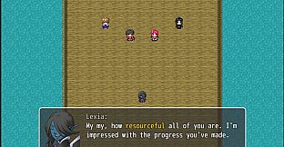 Firebird: Legend of the Crystal Goddesses