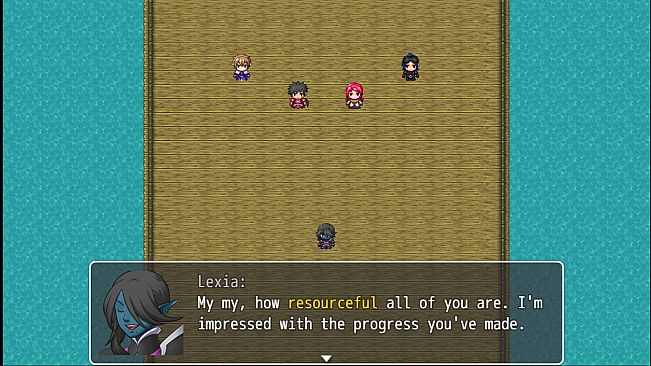 Firebird: Legend of the Crystal Goddesses