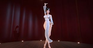 Angel Legion-DLC Draped Corsetry F