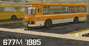 OMSI 2 Add-on LIKINO-677