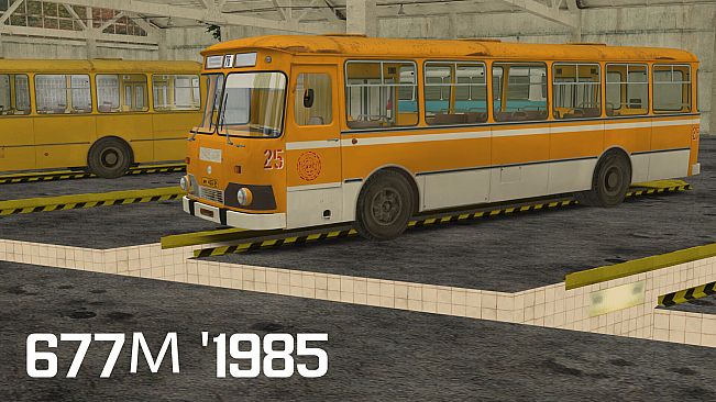 OMSI 2 Add-on LIKINO-677