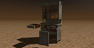 GameGuru - Antiques In The Attic Pack