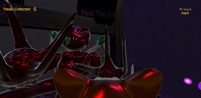 Hoverkitty In The Hoververse Chapter Two