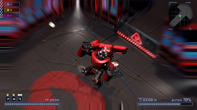 Retroid: Cartridge Protocol