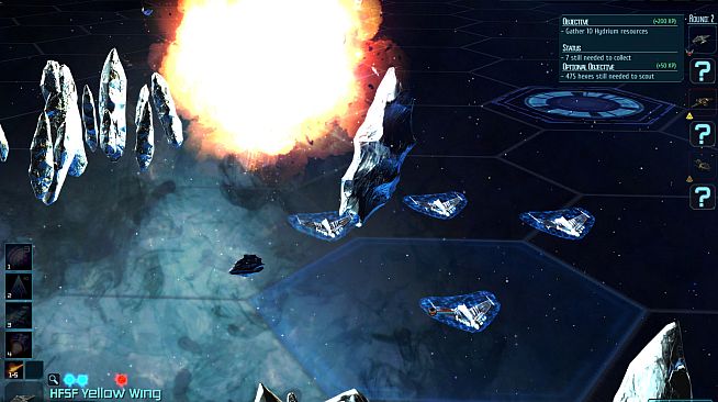 Ancient Frontier - Quests & Events