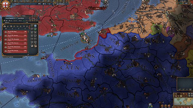 Expansion - Europa Universalis IV: Domination