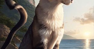 pWordle - Cats Image Pack