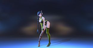 Angel Legion-DLC Pose10