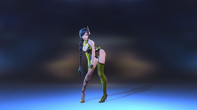 Angel Legion-DLC Pose10