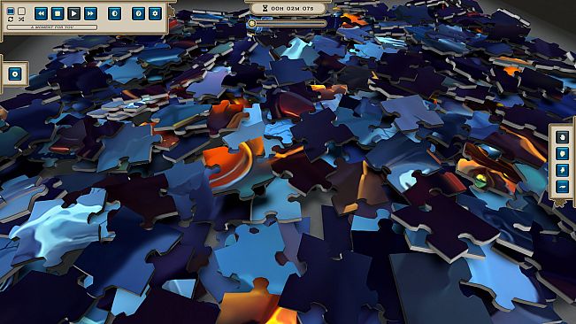 Masters of Puzzle - Halloween Edition: Undeadly Romance