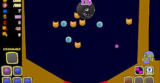 Big Ralph's Kitty Pinball