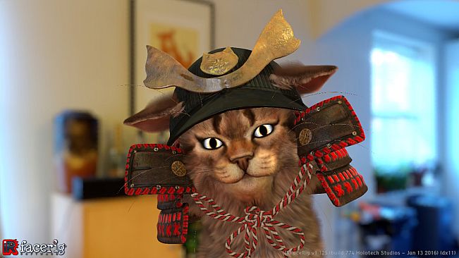 IRFaceRig Alternates