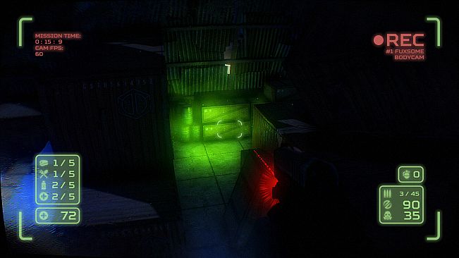 Void Stealer Bodycam Horror