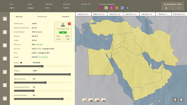 Billionaire in the Oil Boom