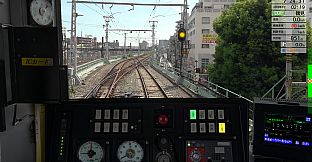 JR EAST Train Simulator: Nambu Line (Kawasaki to Tachikawa) E233-8000 series Nambu Branchi Line (Hamakawasaki to Shitte) 205-1000 series Tsurumi Line (Tsurumi to Ogimachi,Okawa,Umi-Shibaura) 205-1100 series