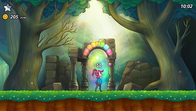 Color Story: Pixa's Quest